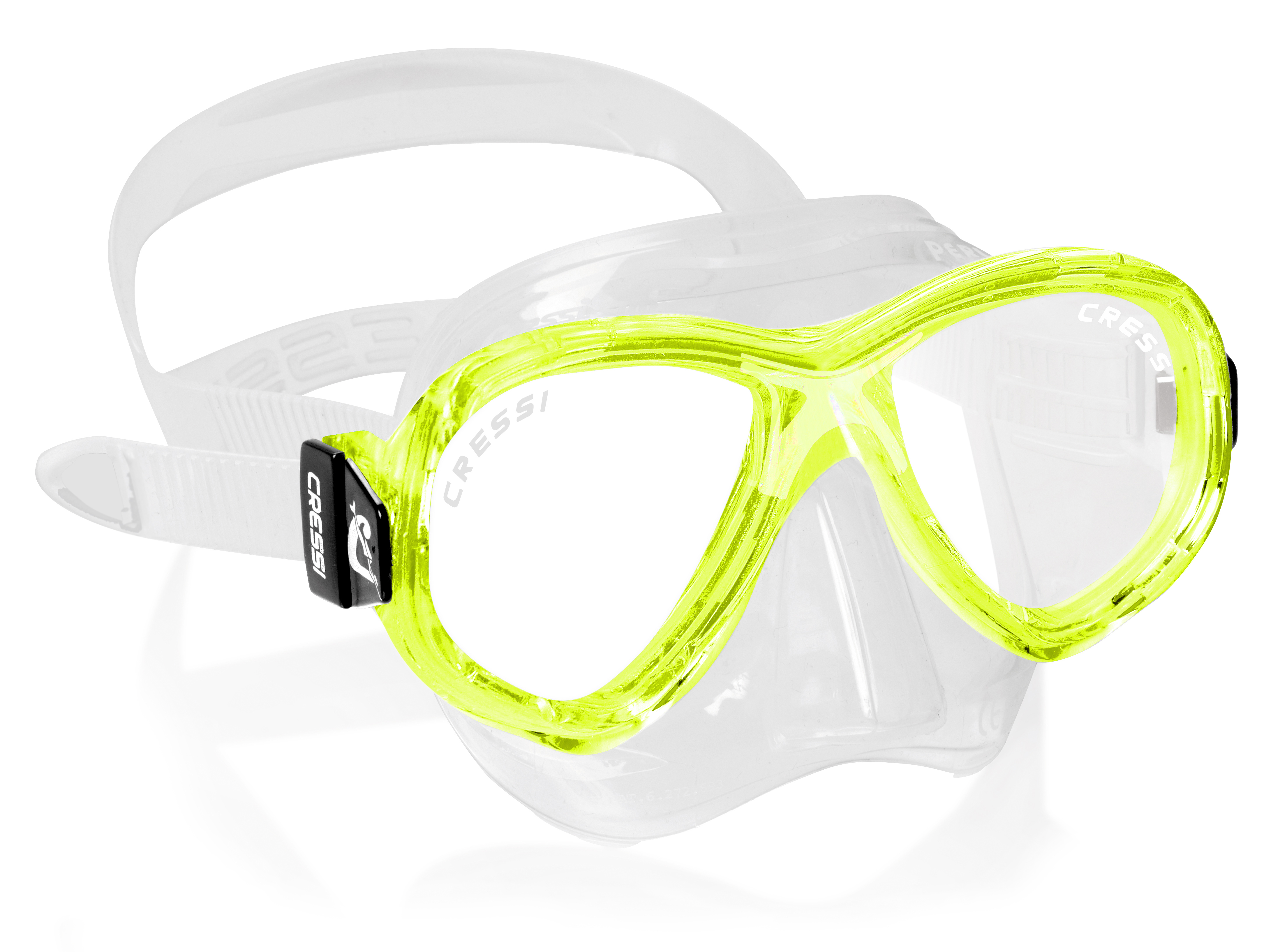 mascara gafas buceo perla junior